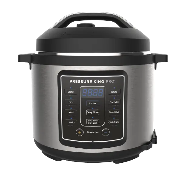 Pressure King Pro 5.7L 14 in 1 Digital Pressure Cooker Drew Cole