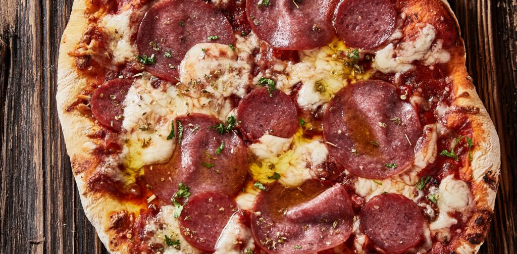 Meat Feast Drew & Cole