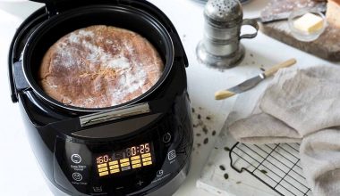 clever chef multi cooker bread