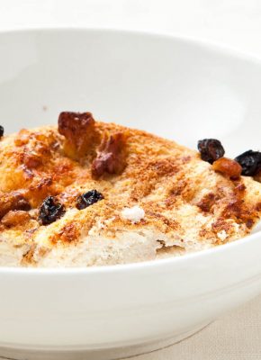 pressure king pro bread and butter pudding 3L