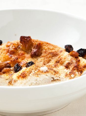 pressure king pro bread and butter pudding 3L