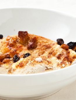 pressure king pro bread and butter pudding 6L