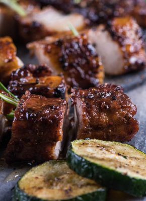pressure king pro chinese belly pork 5L recipe