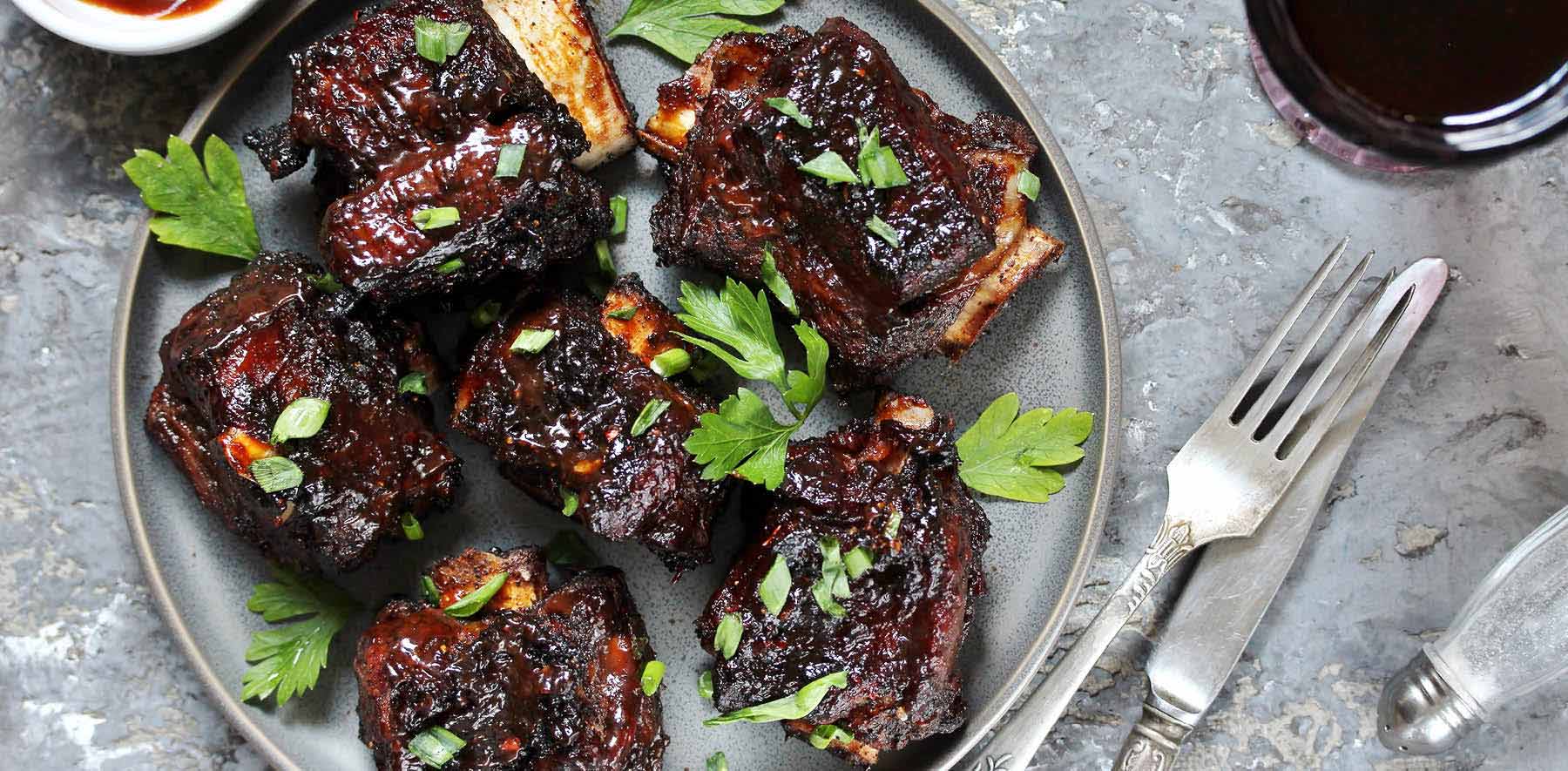 Chinese Spare Ribs Pressure King Pro 6L Drew Cole