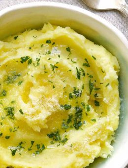pressure king pro creamy mashed potato 5L recipe
