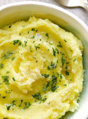 pressure king pro creamy mashed potato 5L recipe