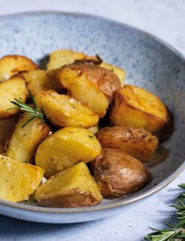 pressure king pro crispy roast potatoes 5L recipe