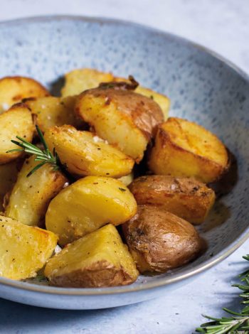 pressure king pro crispy roast potatoes 5L recipe