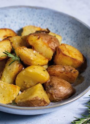 pressure king pro crispy roast potatoes 6L recipe