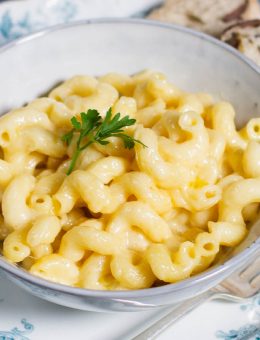 pressure king pro macaroni cheese 5L recipe