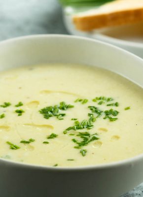 pressure king pro parsnip and ginger soup 6L recipe