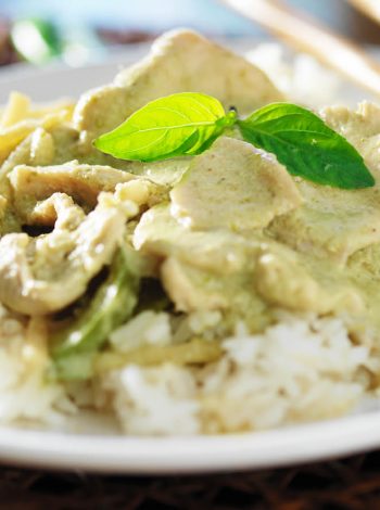 pressure king pro thai green curry 5L recipe