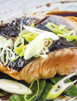 pressure king pro thai salmon fillets 6L recipe