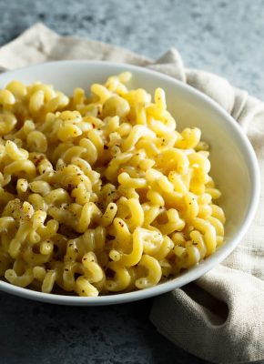 pressure king pro vegan mac and cheese 6L