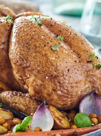 pressure king pro whole roast chicken 5L recipe