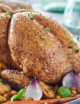 pressure king pro whole roast chicken 6L recipe