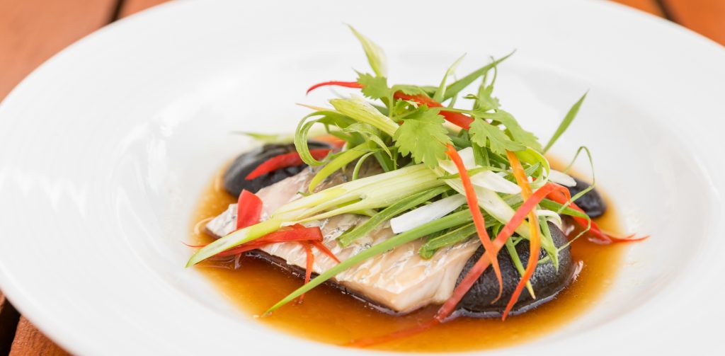 Chinese Style Seabass Drew & Cole