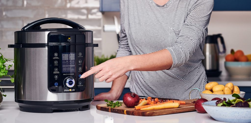 Why the Pressure King Pro and the CleverChef make the perfect pair