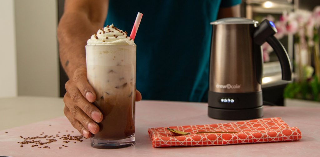 Cold Smooth Frappé Drew & Cole