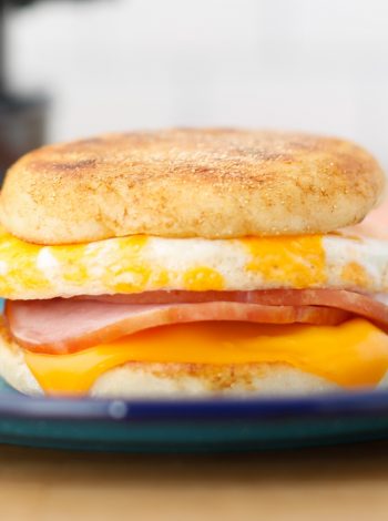 Breakfast Sandwich Maker