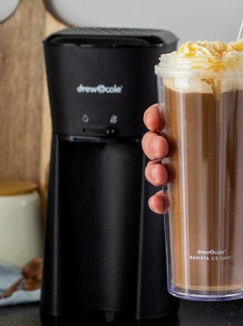 Iced or Hot ☕️ Be your own barista with the NEW #Cuisinart