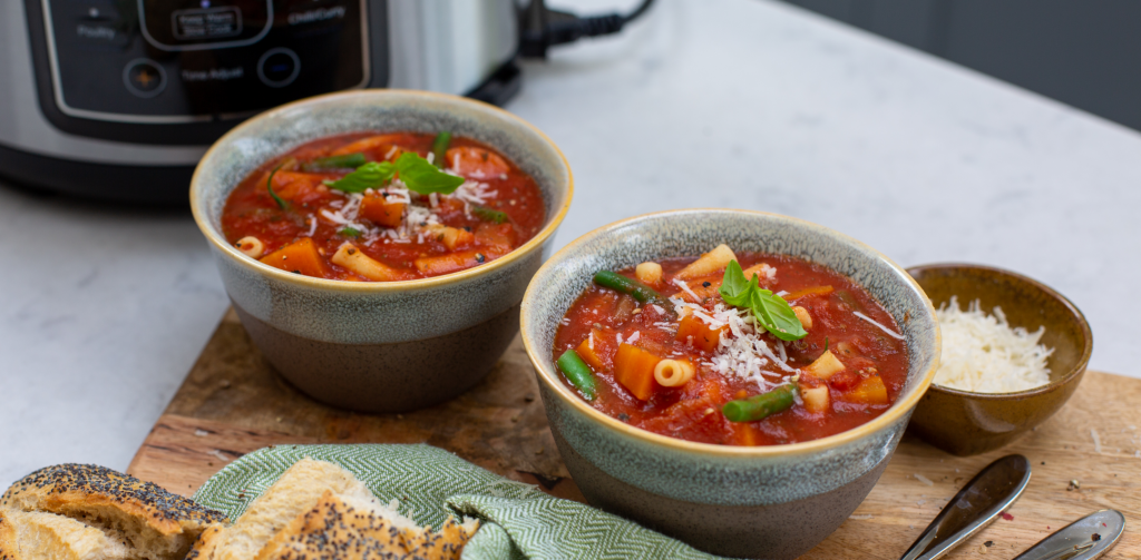 Minestrone (PKP 4.8L &amp; 5.7L) | Drew &amp; Cole